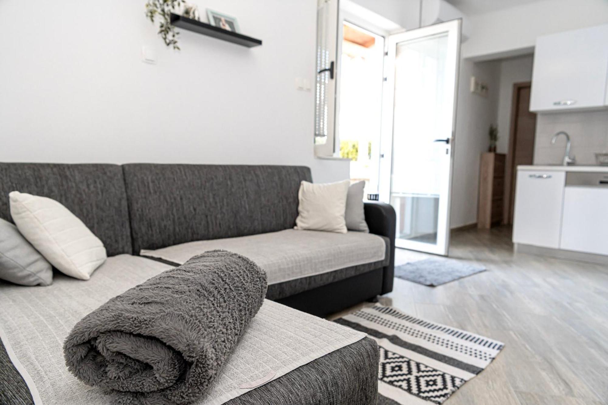 Apartman Murter 2+1 Exterior foto