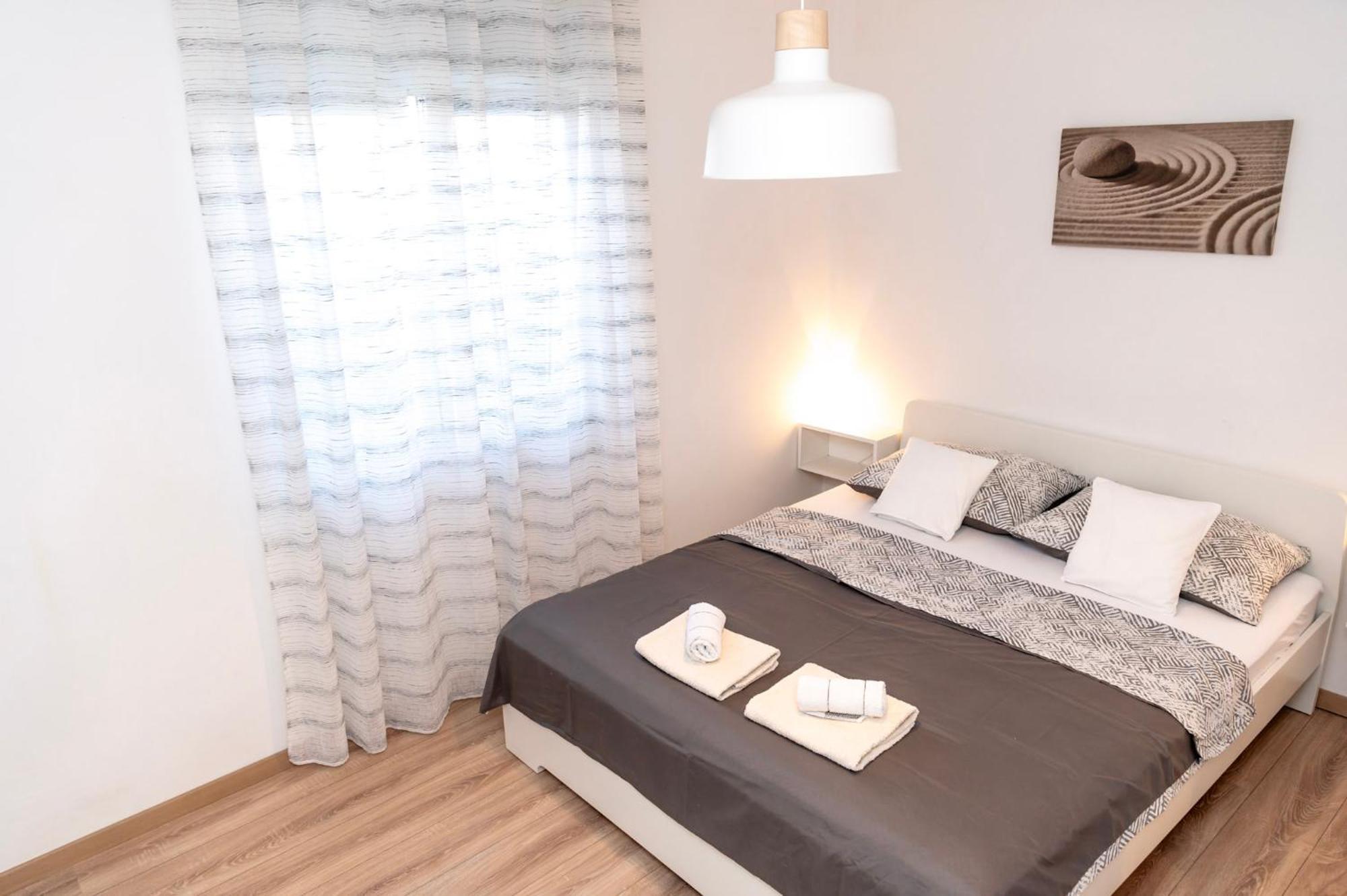 Apartman Murter 2+1 Exterior foto